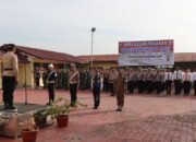 Polres Taput Laksanakan Operasi Keselamatan Toba 2025 untuk Tingkatkan Tertib Berlalu Lintas