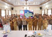 Kapolres Simalungun: Ketahanan Pangan Kuat, Penegakan Hukum Tegas!