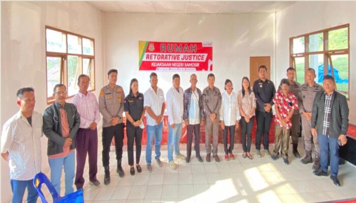 Kejati Sumut Selesaikan Empat Perkara Pidana dengan Keadilan Restoratif