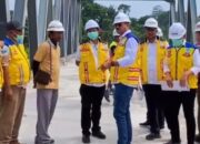 Minim Transparansi, Kunjungan Kepala BBPJN Sumut ke Jembatan Sirombu-Afulu Dipertanyakan