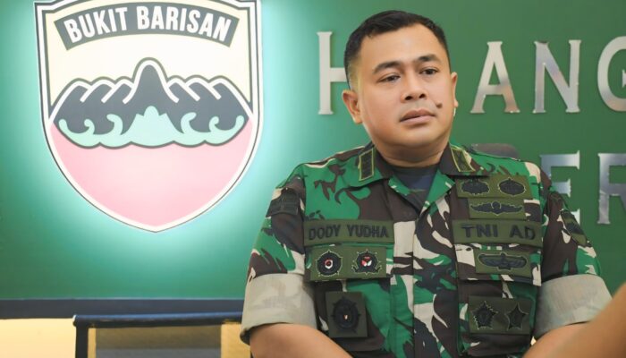 Kodam I/Bukit Barisan Tegaskan Tidak Terlibat dalam Kasus Penipuan Calon Siswa TNI