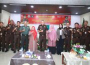 Kejati Sumut Gelar Bimtek KUHP 2023 untuk Tingkatkan Profesionalisme Jaksa