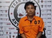 Melawan Saat Ditangkap, Polisi Tembak Residivis Curanmor di Belawan