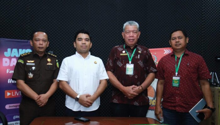 Kejati Sumut Siap Dukung dan Kawal Program Ketahanan Pangan