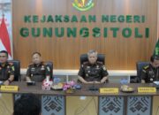 Kajati Sumut Dorong Kejari Gunungsitoli Raih Predikat WBK 2025