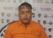 Pelaku Pencabulan Anak di Belawan II Dibekuk Sat Reskrim Polres Pelabuhan Belawan