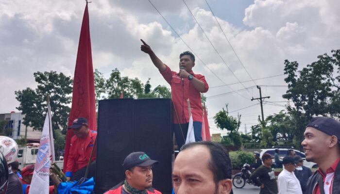 DPD GPBI Sumut Siap Perjuangkan Hak Pekerja dan Buruh, Fokus pada Ketenagakerjaan