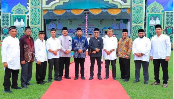 MTQ dan FSQ Ke-IX Aek Kuo Resmi Dibuka: Bupati Labura Ajak Peserta Lantunkan Ayat Suci dengan Ikhlas