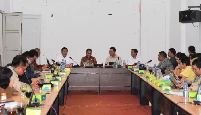 Pemkab Humbahas dan BI Sinergi Kembangkan Wisata Seribu Gua Jadi Destinasi Unggulan