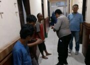 Tiga Pelaku Pungli Ditangkap Polisi di Belawan, Dua Positif Narkoba
