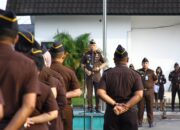 Tegakkan Disiplin, Kajati Sumut Pimpin Pekan Tertib Disiplin 2025 untuk Tingkatkan Kinerja Kejaksaan