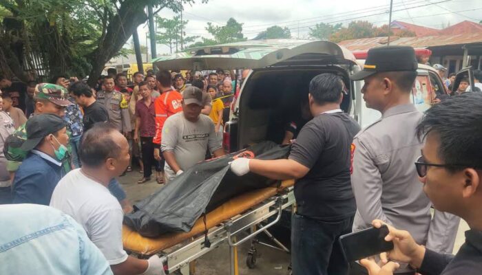 Polres Tanjungbalai Beberkan Fakta Penemuan Mayat di Selokan: Ini Kronologinya!