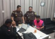 Kejati Sumut Tangkap DPO Korupsi Pembangunan Stadion Mandailing Natal