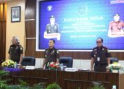 Kunjungan JAMWAS ke Kejati Sumut: Tegaskan Disiplin, Integritas, dan Reformasi Birokrasi