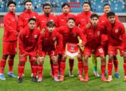 Timnas Indonesia U-20 Bertekad Raih Kemenangan Lawan Yaman di Laga Terakhir Grup C Piala Asia U-20 2025