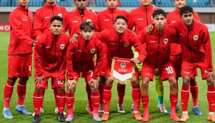 Timnas Indonesia U-20 Bertekad Raih Kemenangan Lawan Yaman di Laga Terakhir Grup C Piala Asia U-20 2025