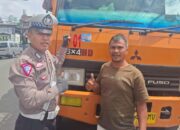 Polres Taput Catat 651 Pelanggaran Lalu Lintas Selama Operasi Keselamatan Toba