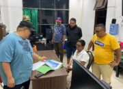 DPO Tersangka Korupsi Stadion Madina Ditangkap Saat Berjualan Bakso Keliling