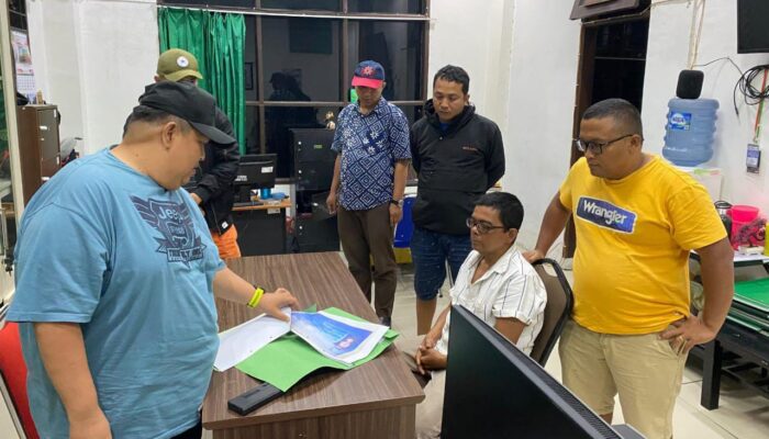DPO Tersangka Korupsi Stadion Madina Ditangkap Saat Berjualan Bakso Keliling