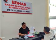 PDI Perjuangan Kritik Fiberstar, BBHAR Medan Soroti Dugaan Kriminalisasi Karyawan