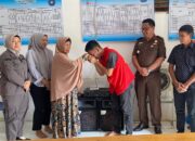 Sempat Diancam dengan Parang, Seorang Nenek Pilih Damai dengan Cucunya