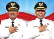 Dilantik Presiden Prabowo, Anton-Benny Bupati dan Wakil Bupati Terpilih Siap Bangun Simalungun Lebih Maju