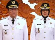Wesly Silalahi dan Herlina Dilantik Sebagai Walikota dan Wakil Walikota 2025-2030: Siap Wujudkan Pematangsiantar Cerdas, Kreatif, dan Selaras