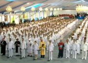 Pelantikan Serentak : Misteri Satu Wakil Bupati yang Tak Dilantik, Ini Penyebabnya!