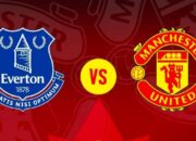 Prediksi Everton vs Manchester United Pekan ke 26 : Duel Krusial di Goodison Park, Siapa yang Bangkit?