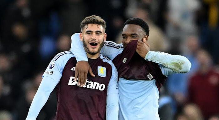 Aston Villa Epic Comeback, Tumbangkan Chelsea dengan Skor 2-1