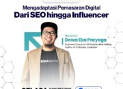 Indibiz Sumatera Hadirkan Dewa Eka Prayoga dalam Webinar Strategi Pemasaran Digital