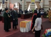 Resmi Dilantik! Sugiarto SE Jabat Ketua DPRD Simalungun