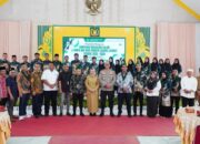 Pengurus HMI dan Kohati Cabang Langkat Periode 2025-2026 Dilantik