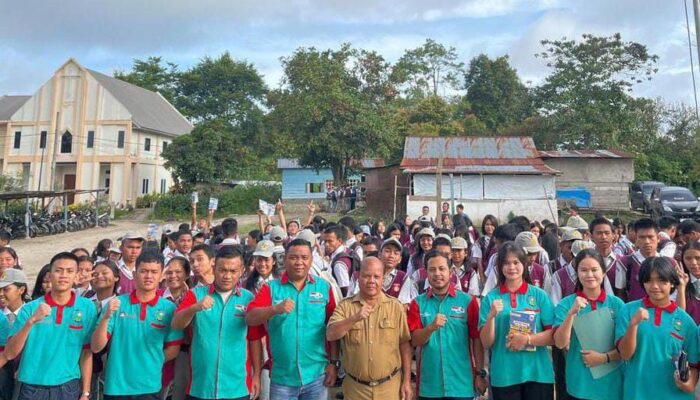 Mau Gaji 17-25 Juta? LPK Mori Centre Silangit Sosialisasikan Magang ke Jepang!