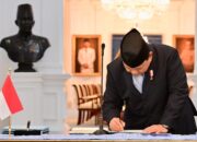 Danantara Diluncurkan, Presiden Prabowo Teken 3 Produk Hukum Strategis Investasi Nasional