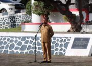 Momen Apel Perdana, Wakil Bupati Toba Ajak ASN Bersatu Membangun Daerah