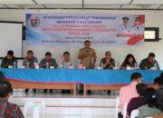 Musrenbang Kecamatan Onan Ganjang Dibuka: Membangun Masyarakat Adil Makmur, Lestari, dan Berkeadaban!