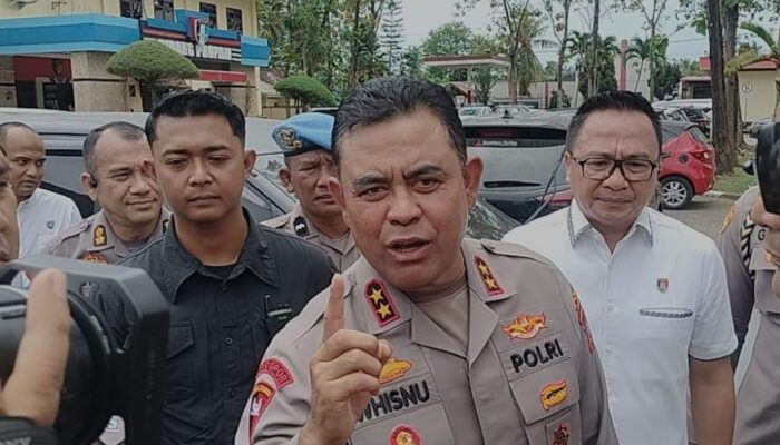 Presiden Prabowo Instruksikan Tindak Tegas Mafia Tanah, Polda Sumut Periksa “Albert”