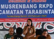 Musrenbang Kecamatan Tarabintang: Prioritaskan Pendidikan, Kesehatan, dan Infrastruktur