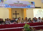 Musrenbang RKPD 2026 Tarutung Resmi Dibuka, Wabup Taput Tekankan Pembangunan Berbasis Asta Cita