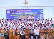 Capping Day Institut Teknologi dan Kesehatan Ika Bina, Plt Bupati Labuhanbatu: Langkah Menuju Profesionalisme