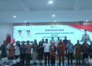 Banggar DPRD Provsu Kunjungi Asahan, Bahas Realisasi DBH dan BKP Tahun 2024