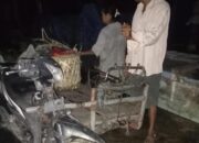 Miris! BHL Pasar Horas Pematangsiantar Hanya Digaji Rp30.000 per Hari, Masih Harus Beli Alat Sendiri