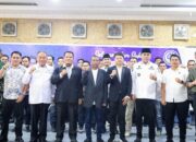 Resmi Dilantik, Pengurus Baru Gapensi Madina Siap Majukan Sektor Konstruksi