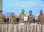 Inspektorat Sumut Gelar Entry Meeting Pemeriksaan Akhir Masa Jabatan Wali Kota Pematangsiantar