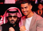 Saking Banyaknya Pengikut, Akun YouTube Ronaldo Siarkan Final Riyadh Premier Padel
