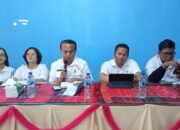 Kecamatan Silaen Siapkan Langkah Menuju Swasembada Pangan