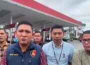 Polda Sumut Sidak SPBU: Pastikan Stok BBM Aman Jelang Ramadhan dan Idul Fitri