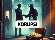 Gambar “Klasemen Sementara Liga Korupsi Indonesia” Viral, Warganet Heboh!