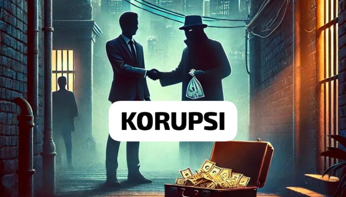 Gambar “Klasemen Sementara Liga Korupsi Indonesia” Viral, Warganet Heboh!